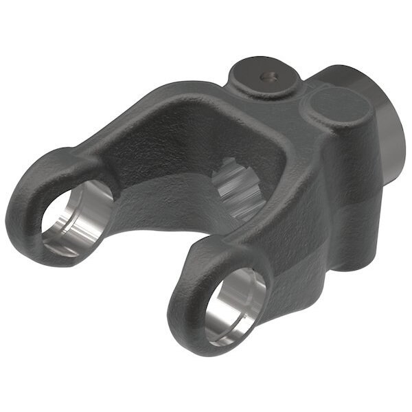 Quick Disconnect Tractor Yoke 0" x0" x0"